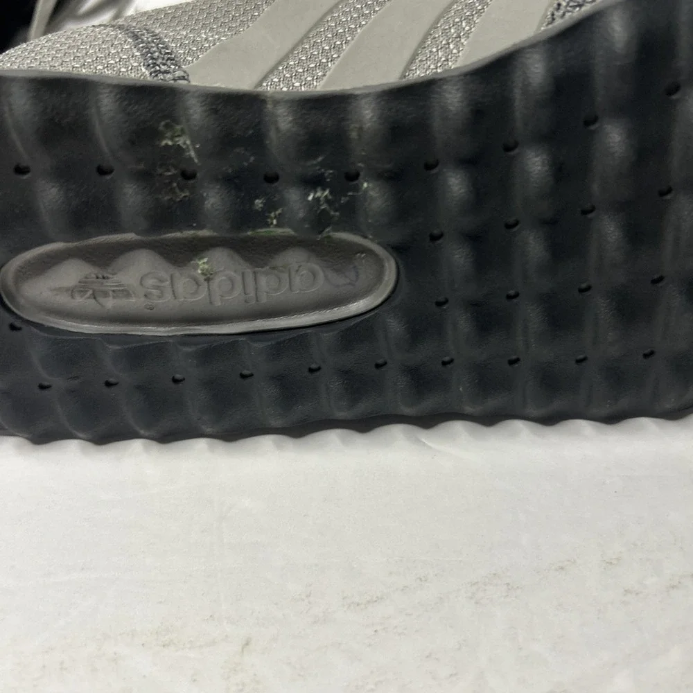 Adidas Continental Grey  3 Stripes Male US Size 5